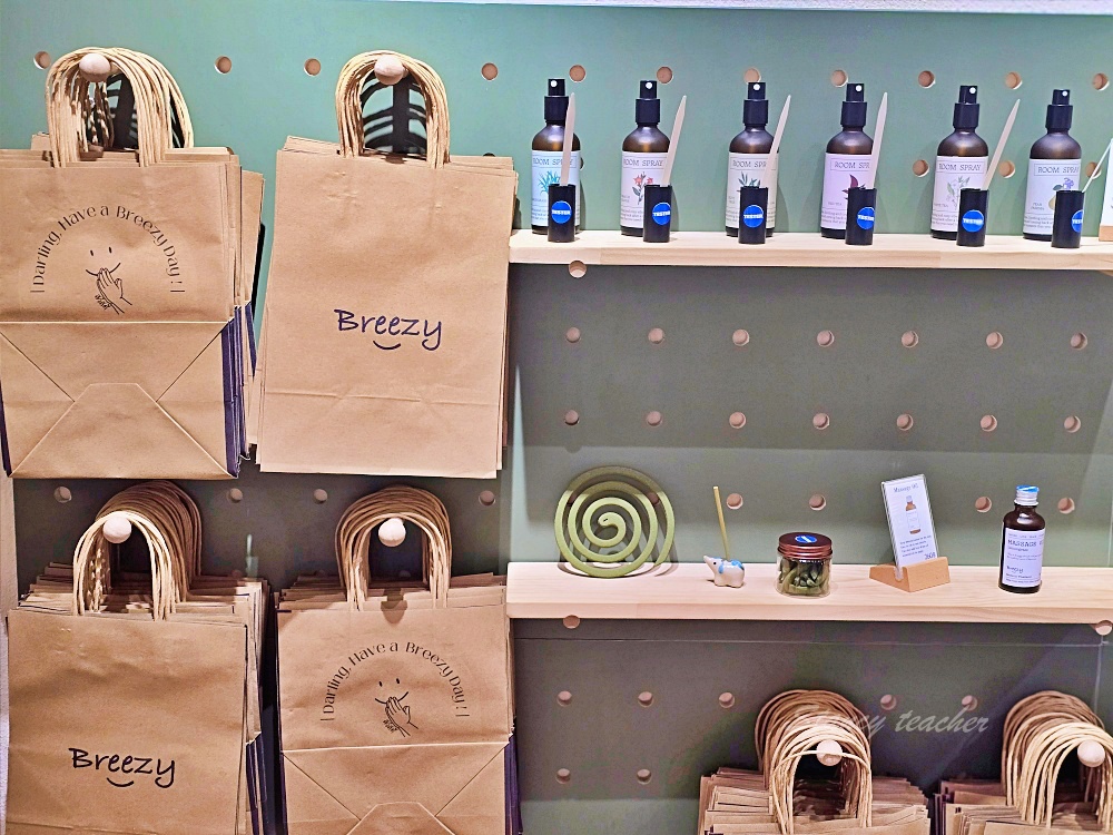Terminal 21 必買品牌? 「Breezy」泰國必買設計師香氛香氛伴手禮 （房號3121櫃位）
