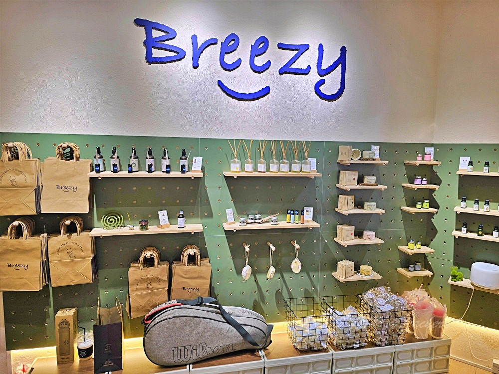 Terminal 21 必買品牌? 「Breezy」泰國必買設計師香氛香氛伴手禮 (房號3121櫃位) Terminal 21 必買品牌? 「Breezy」泰國必買設計師香氛香氛伴手禮 (房號3121櫃位)