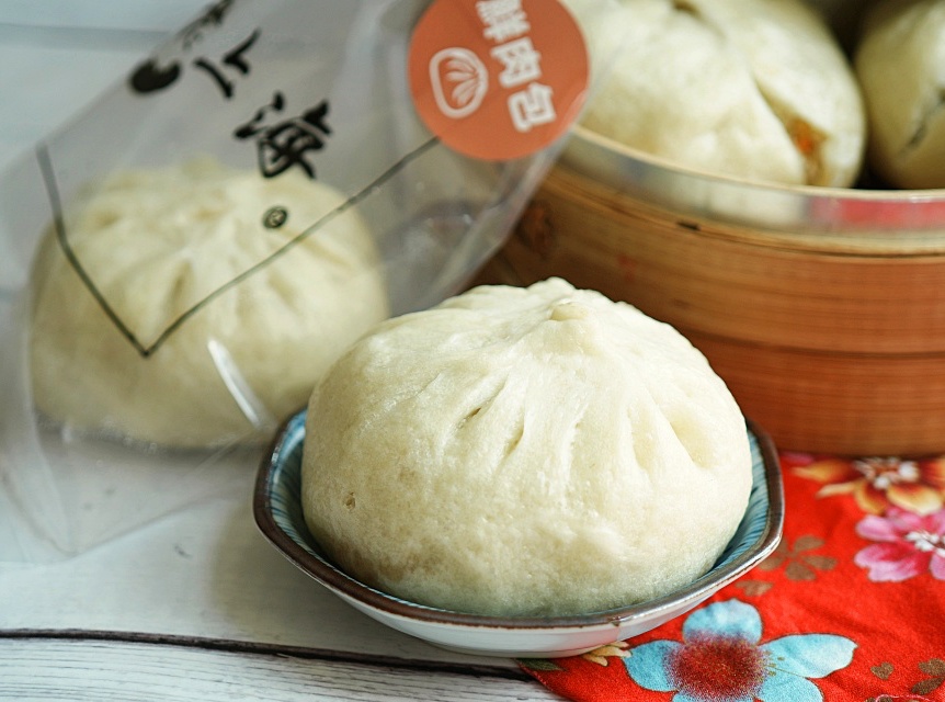 宅配網購包子「老上海包子」Joe是要對決和牛肉包榴蓮包神奇的滋味