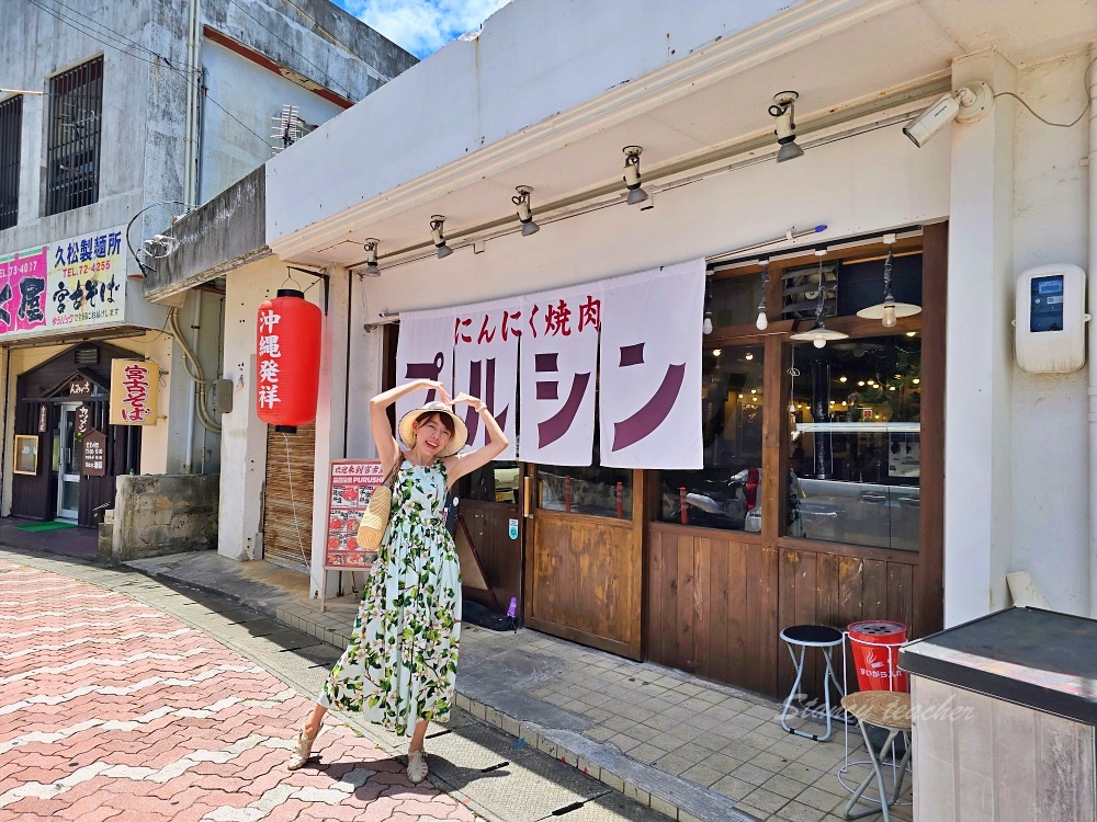 宮古島郵輪一日遊｜下船後景點、包車計程車、伊良部大橋、砂山海灘與超市採買路線