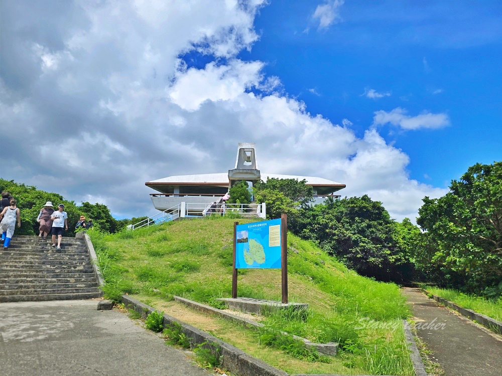 宮古島郵輪一日遊｜下船後景點、包車計程車、伊良部大橋、砂山海灘與超市採買路線