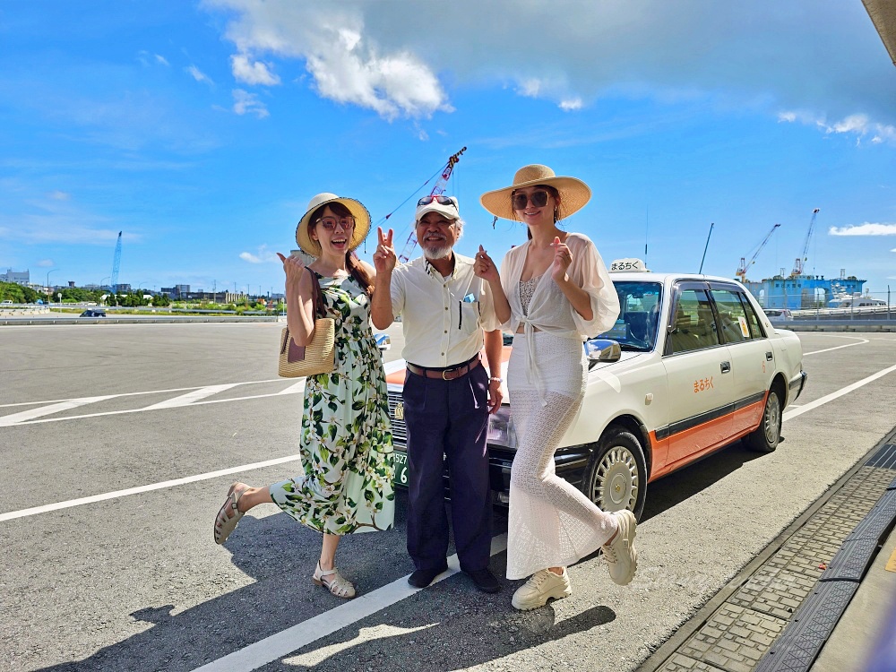 宮古島郵輪一日遊｜下船後景點、包車計程車、伊良部大橋、砂山海灘與超市採買路線