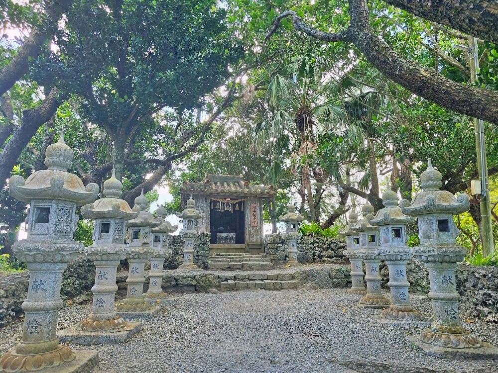 沖繩郵輪自由行「石垣島一日遊」最美海景必吃美食必買伴手禮一日遊行程
