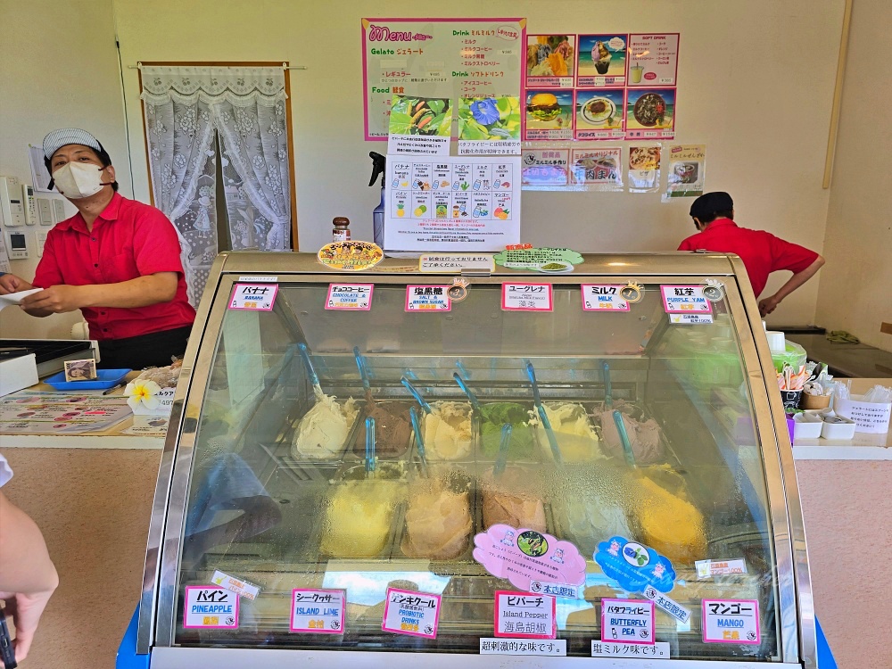沖繩郵輪自由行「石垣島一日遊」最美海景必吃美食必買伴手禮一日遊行程