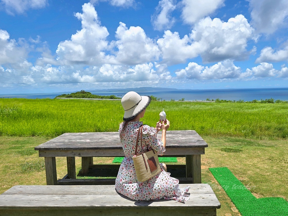 沖繩郵輪自由行「石垣島一日遊」最美海景必吃美食必買伴手禮一日遊行程
