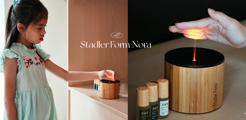 瑞士Stadler Form「 Nora無線香氛水氧機」推薦,搭配精油瞬效擴香,安全的水霧燭光情境質感生活必備 瑞士Stadler Form「 Nora無線香氛水氧機」推薦,搭配精油瞬效擴香,安全的水霧燭光情境質感生活必備