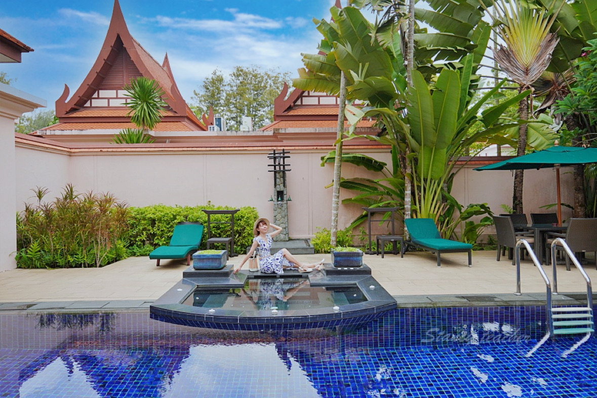 普吉島五星飯店推薦「Banyan Tree Phuket 普吉島悅榕莊」獨棟VILLA太享受 普吉島五星飯店推薦「Banyan Tree Phuket 普吉島悅榕莊」獨棟VILLA太享受