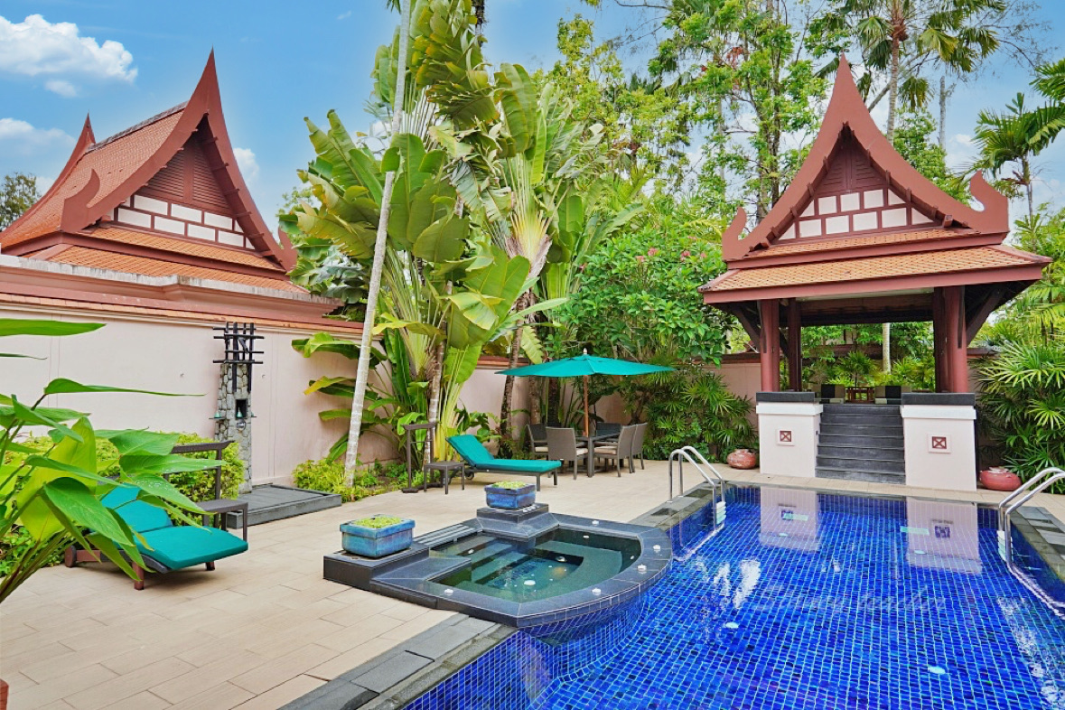 普吉島五星飯店推薦「Banyan Tree Phuket 普吉島悅榕莊」獨棟VILLA太享受 普吉島五星飯店推薦「Banyan Tree Phuket 普吉島悅榕莊」獨棟VILLA太享受