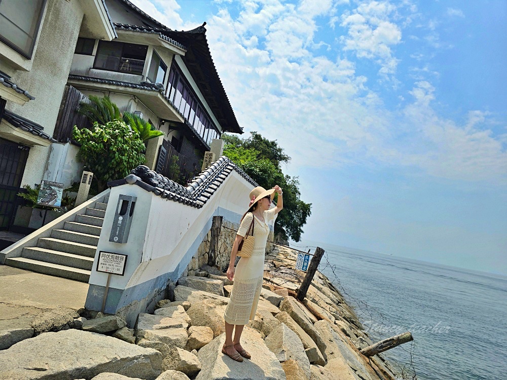 【廣島旅遊】「阿伏兔觀音」佇立懸崖海角上千年絕景寺廟驚見乳房御守太新奇此生必去 【廣島旅遊】「阿伏兔觀音」佇立懸崖海角上千年絕景寺廟驚見乳房御守太新奇此生必去