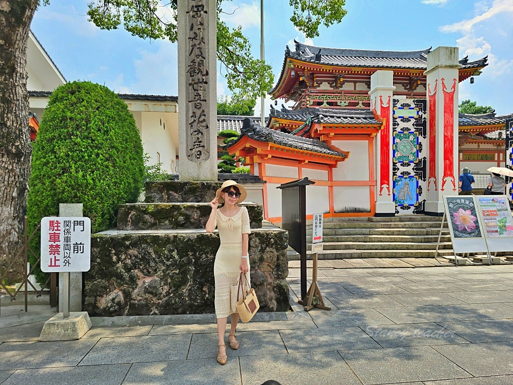 【廣島旅遊】廣島自由行景點「耕三寺-未來心之丘」戀戀希臘風走進白色大理石的夢幻國度太不可思議啦！