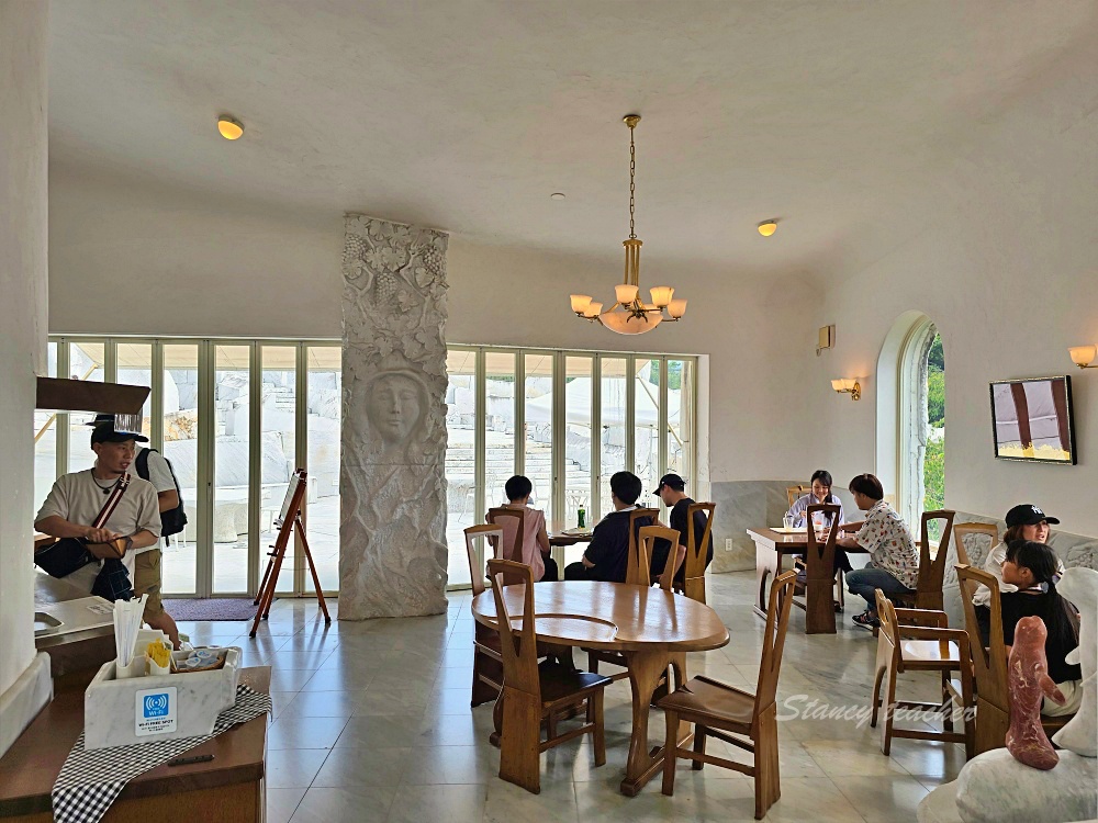 【廣島旅遊】廣島自由行景點「耕三寺-未來心之丘」戀戀希臘風走進白色大理石的夢幻國度太不可思議啦！