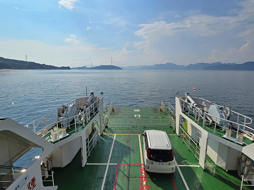 【廣島旅遊】廣島兔子島「大久野島休暇村住宿一泊二食」不跟團自駕坐船登島超EASY