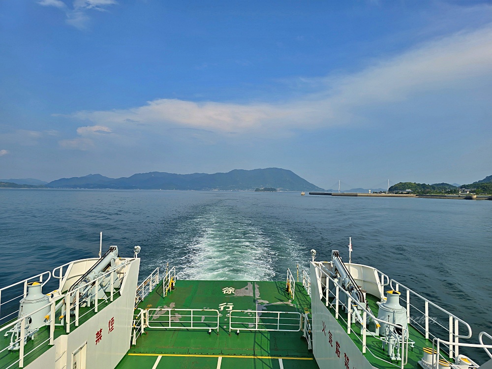 【廣島旅遊】廣島兔子島「大久野島休暇村住宿一泊二食」不跟團自駕坐船登島超EASY