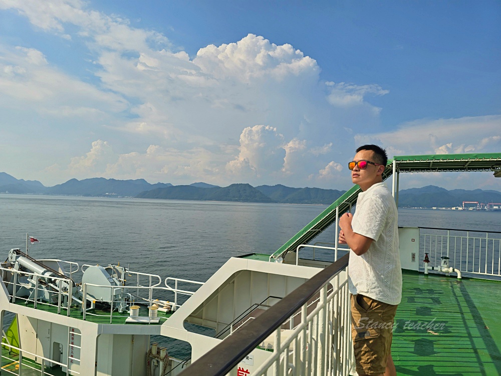 【廣島旅遊】廣島兔子島「大久野島休暇村住宿一泊二食」不跟團自駕坐船登島超EASY