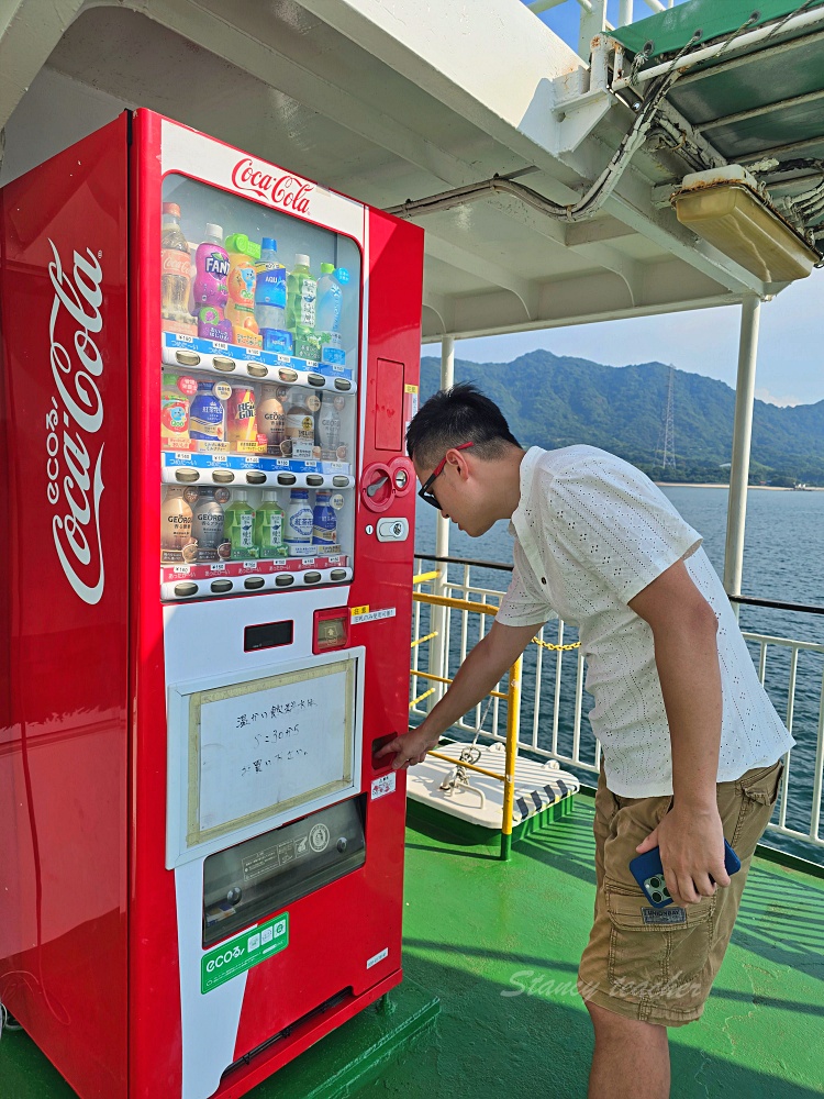 【廣島旅遊】廣島兔子島「大久野島休暇村住宿一泊二食」不跟團自駕坐船登島超EASY