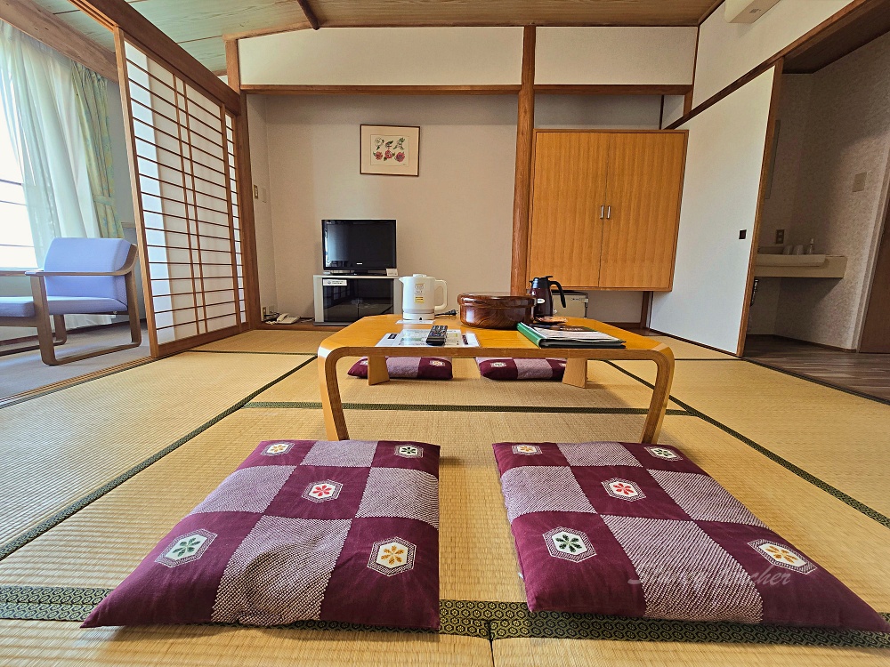 【廣島旅遊】廣島兔子島「大久野島休暇村住宿一泊二食」不跟團自駕坐船登島超EASY