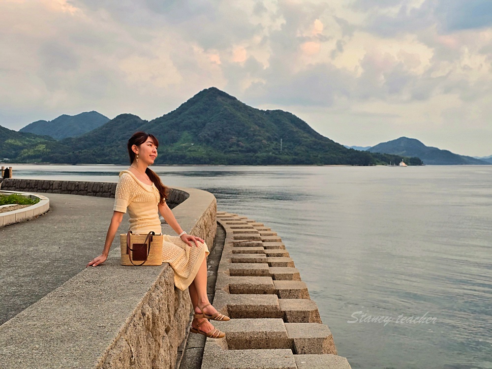 【廣島旅遊】廣島兔子島「大久野島休暇村住宿一泊二食」不跟團自駕坐船登島超EASY