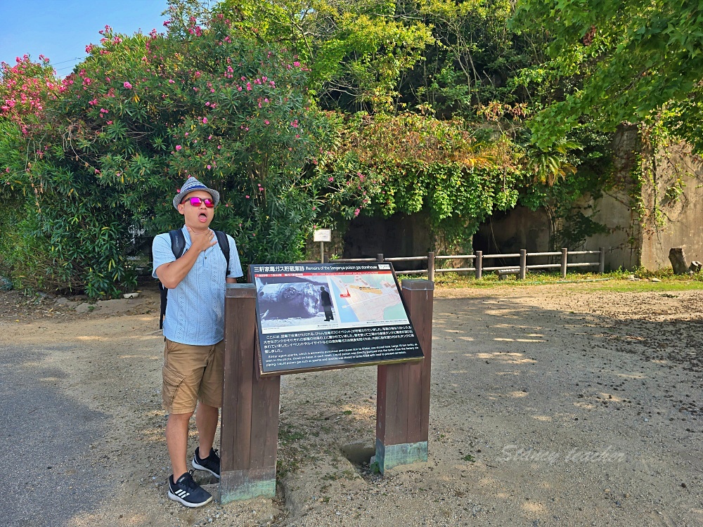 【廣島旅遊】廣島兔子島「大久野島休暇村住宿一泊二食」不跟團自駕坐船登島超EASY