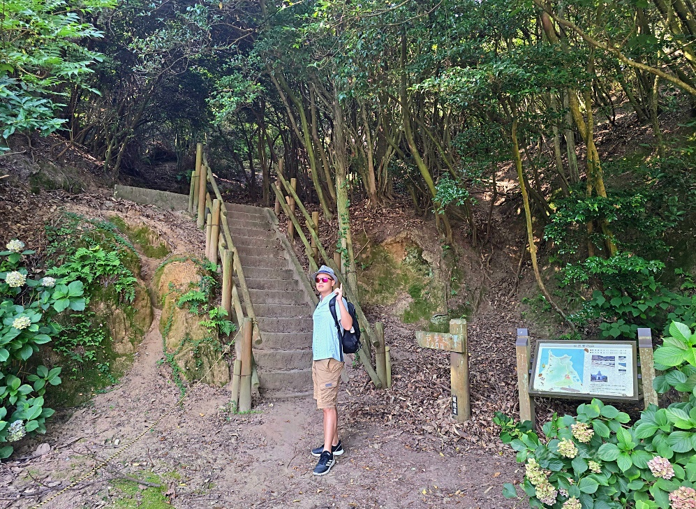 【廣島旅遊】廣島兔子島「大久野島休暇村住宿一泊二食」不跟團自駕坐船登島超EASY