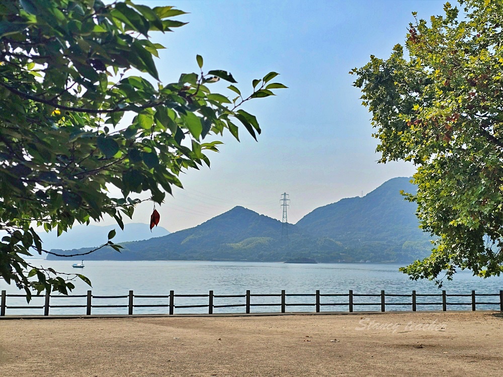 【廣島旅遊】廣島兔子島「大久野島休暇村住宿一泊二食」不跟團自駕坐船登島超EASY