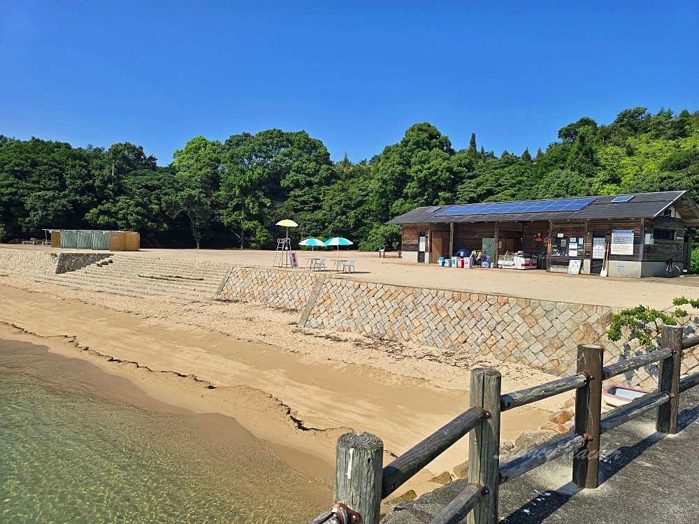 【廣島旅遊】廣島兔子島「大久野島休暇村住宿一泊二食」不跟團自駕坐船登島超EASY