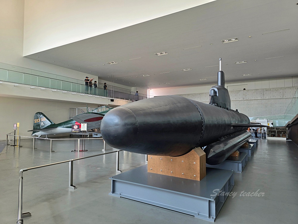 【廣島旅遊】廣島自由行景點「大和博物館」吳市海事歷史科學館軍事迷必訪海神有夠帥