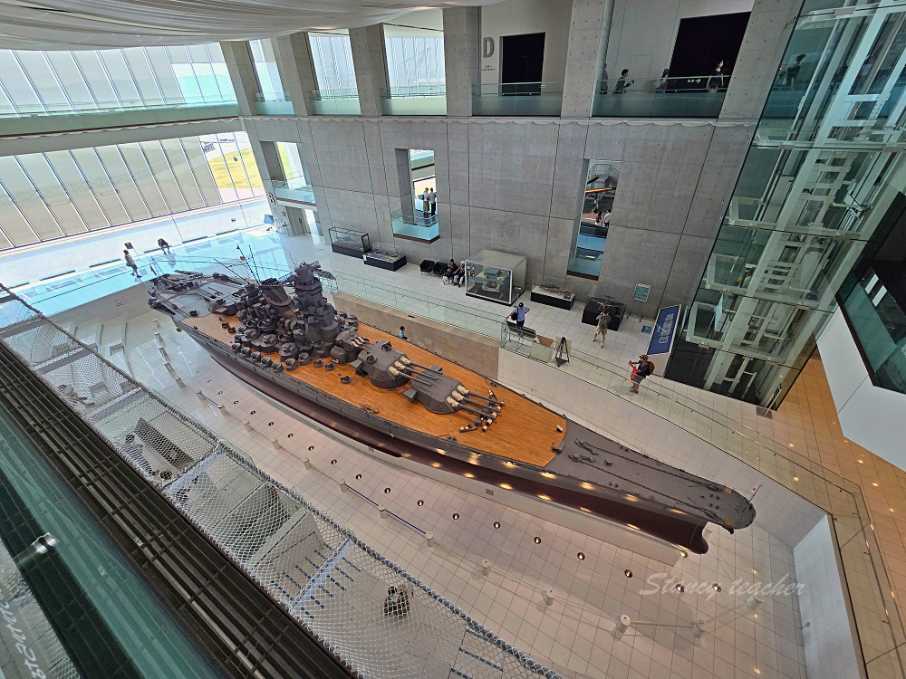 【廣島旅遊】廣島自由行景點「大和博物館」吳市海事歷史科學館軍事迷必訪海神有夠帥 【廣島旅遊】廣島自由行景點「大和博物館」吳市海事歷史科學館軍事迷必訪海神有夠帥