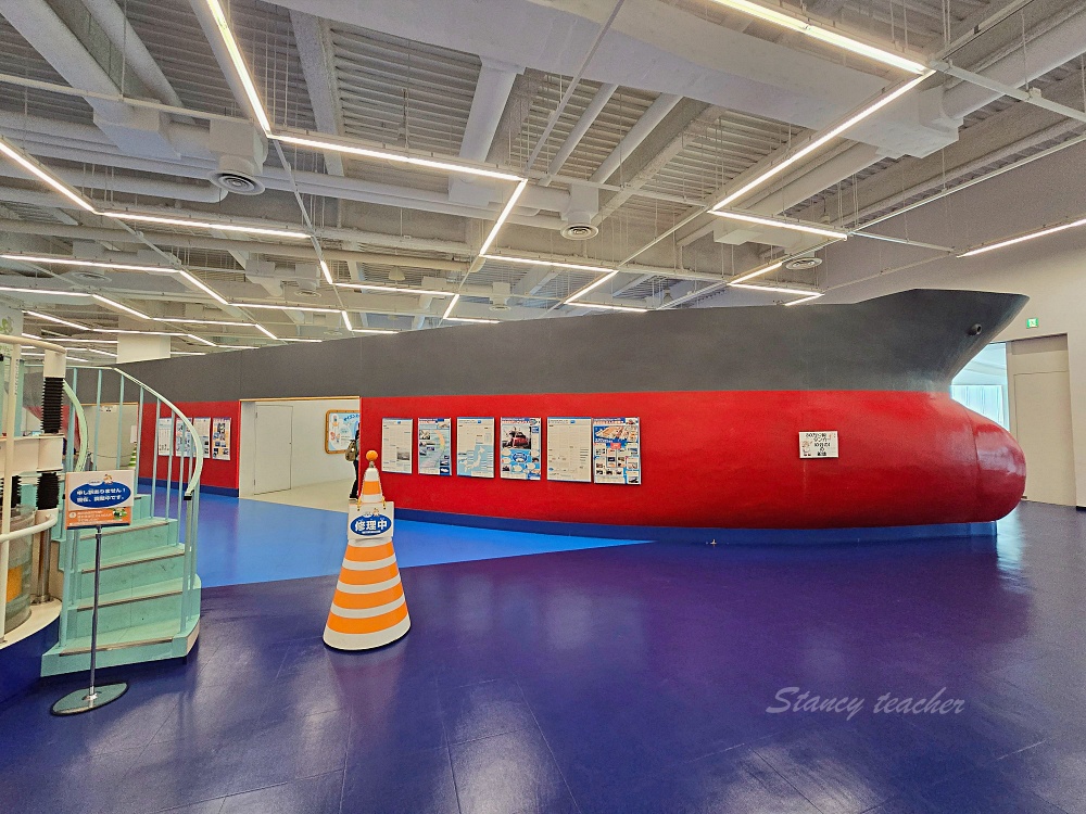 【廣島旅遊】廣島自由行景點「大和博物館」吳市海事歷史科學館軍事迷必訪海神有夠帥