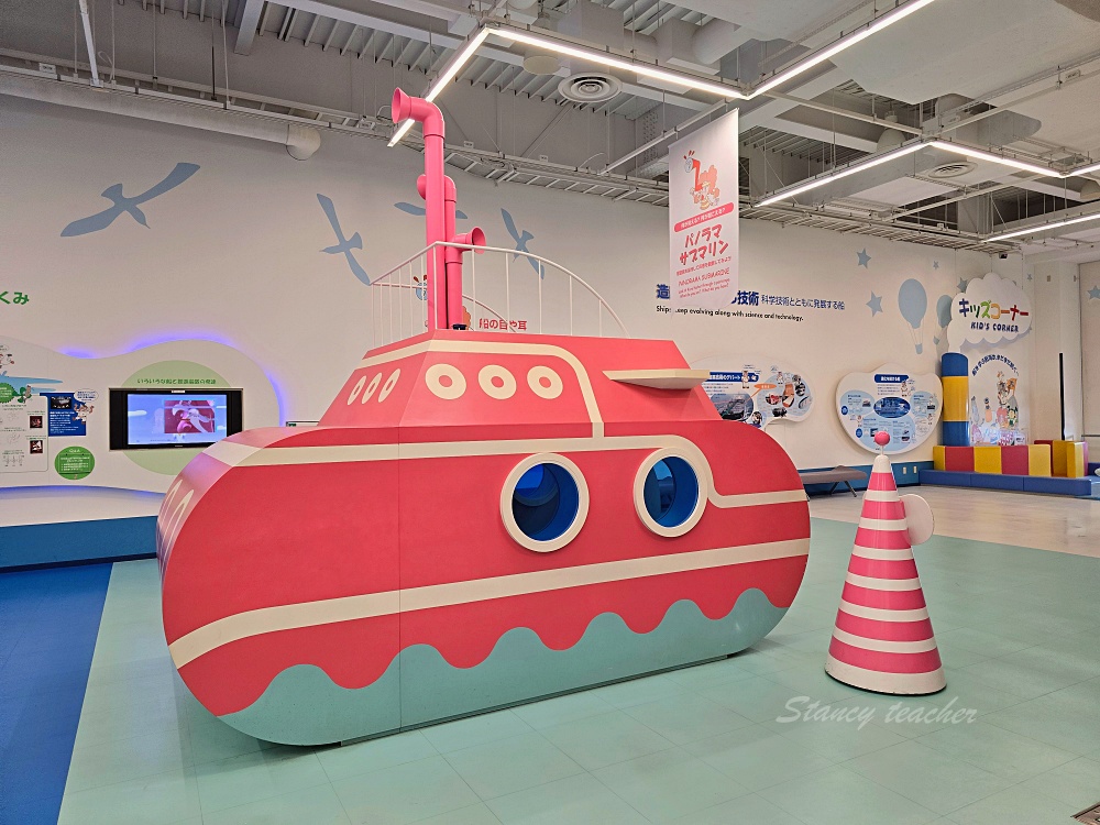【廣島旅遊】廣島自由行景點「大和博物館」吳市海事歷史科學館軍事迷必訪海神有夠帥