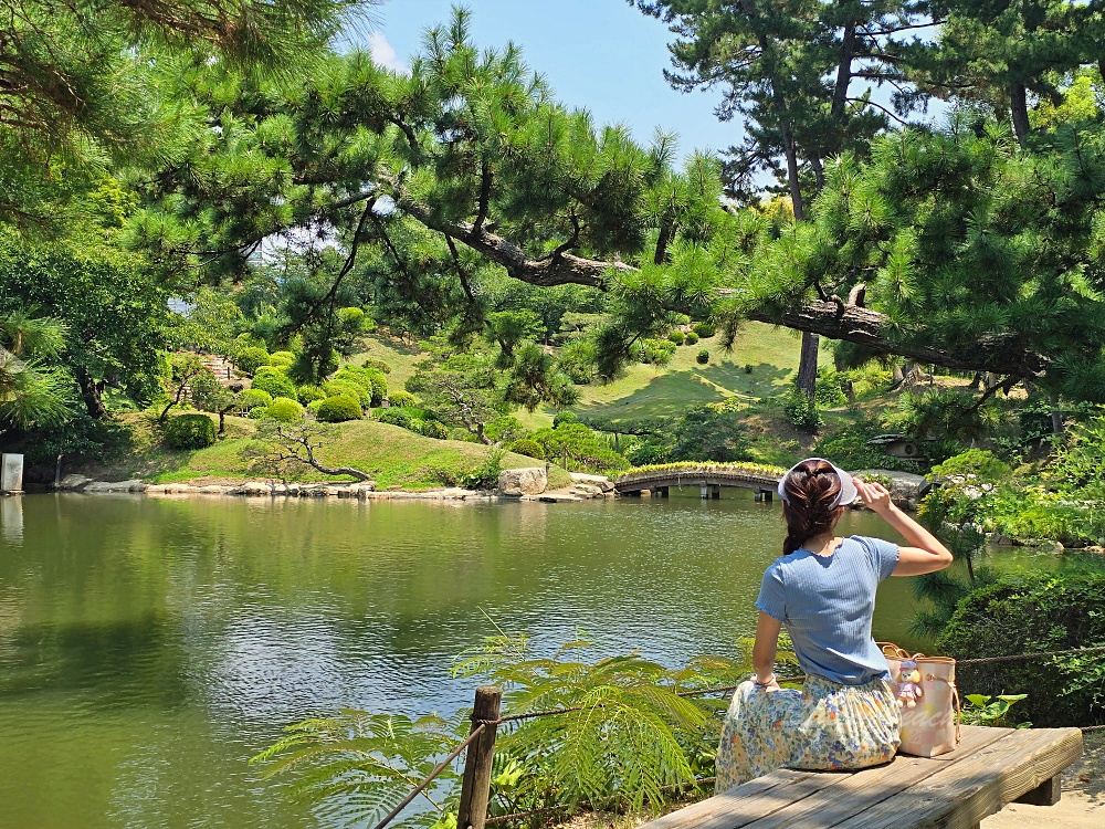 廣島縮景園|廣島市區必訪日式庭園景點!交通門票+跨虹橋拍照亮點一次整理 廣島縮景園|廣島市區必訪日式庭園景點!交通門票+跨虹橋拍照亮點一次整理