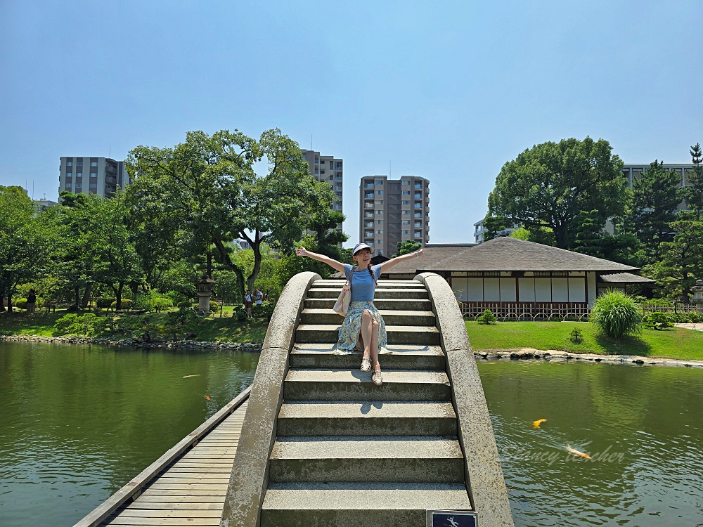 廣島縮景園|廣島市區必訪日式庭園景點!交通門票+跨虹橋拍照亮點一次整理 廣島縮景園|廣島市區必訪日式庭園景點!交通門票+跨虹橋拍照亮點一次整理