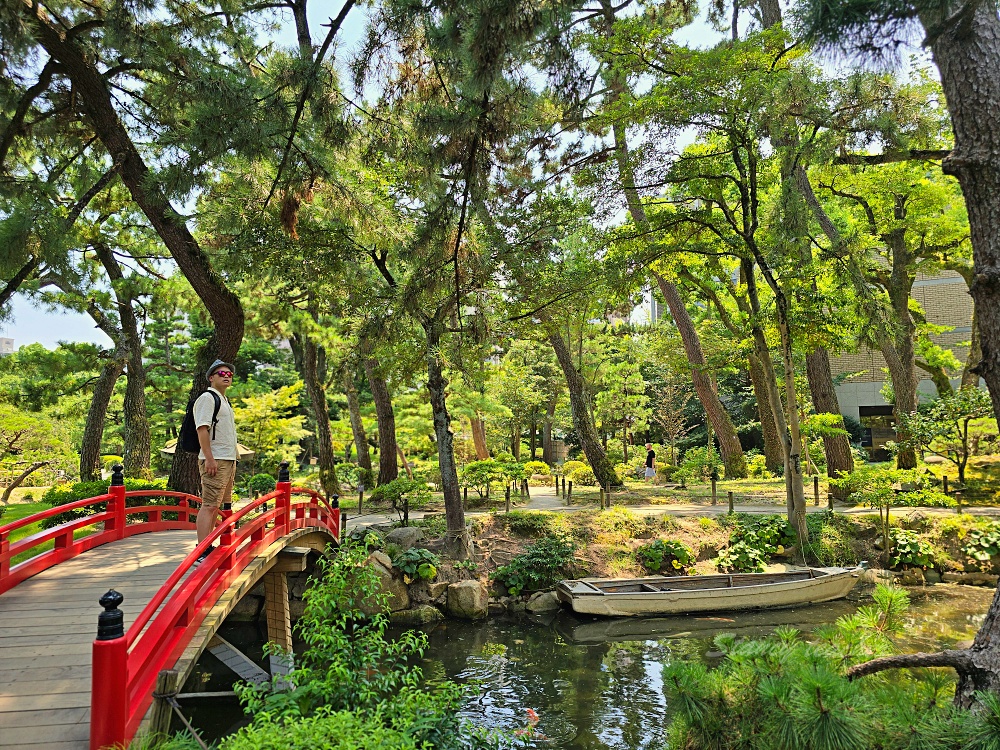 廣島縮景園|廣島市區必訪日式庭園景點!交通門票+跨虹橋拍照亮點一次整理 廣島縮景園|廣島市區必訪日式庭園景點!交通門票+跨虹橋拍照亮點一次整理