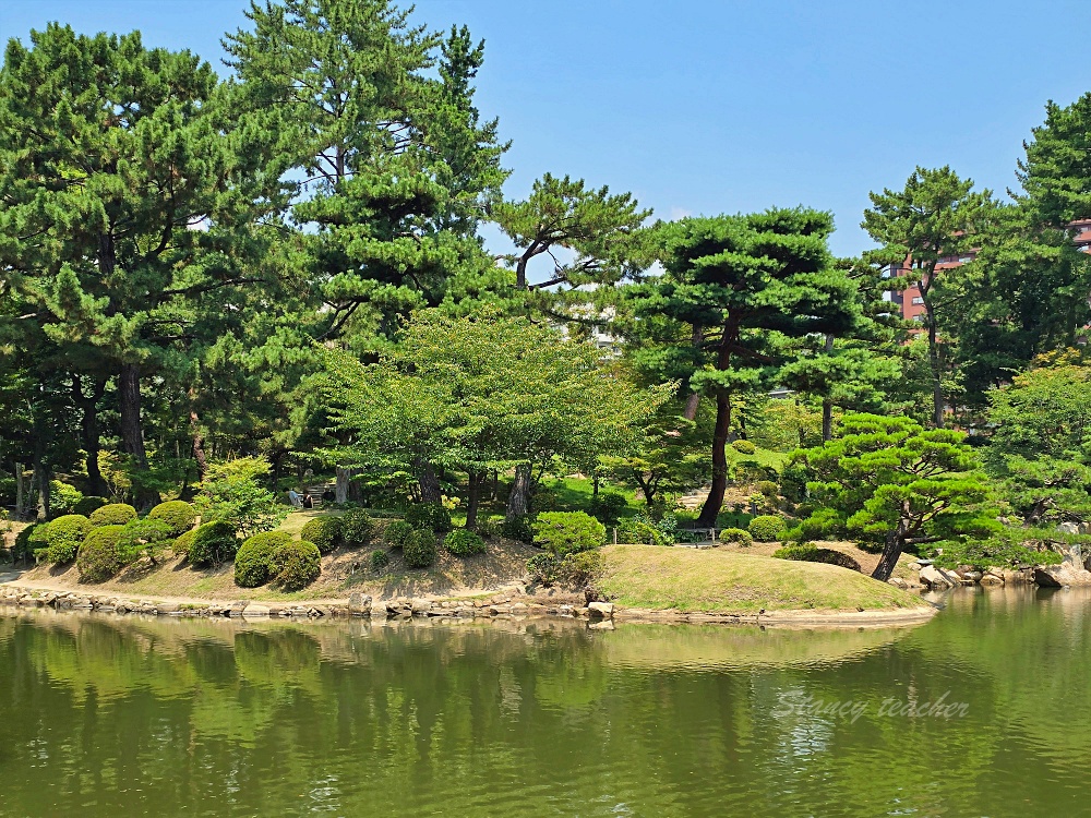 廣島縮景園|廣島市區必訪日式庭園景點!交通門票+跨虹橋拍照亮點一次整理 廣島縮景園|廣島市區必訪日式庭園景點!交通門票+跨虹橋拍照亮點一次整理