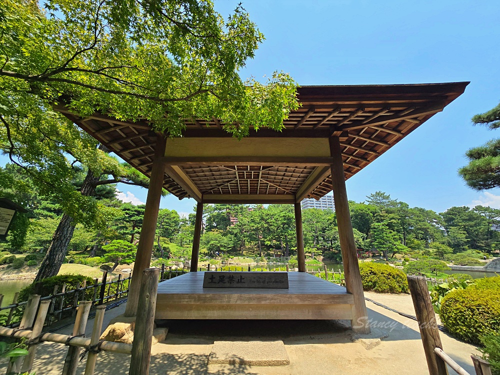 廣島縮景園｜廣島市區必訪日式庭園景點！交通門票＋跨虹橋拍照亮點一次整理