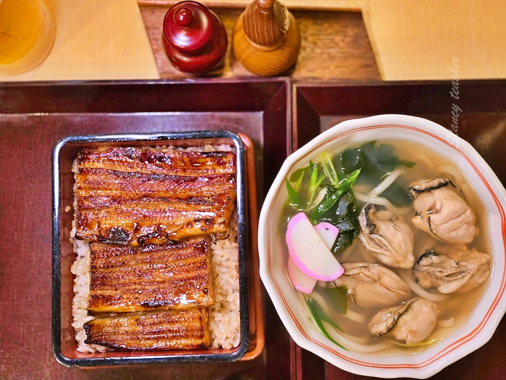 宮島表參道美食選擇多,親子同行要準備排隊備案