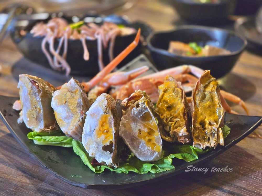 辛巴適信義店「秋蟹吃到飽」酸菜魚無限爽吃平日下午三點前進場688元爽涮180分鐘 辛巴適信義店「秋蟹吃到飽」酸菜魚無限爽吃平日下午三點前進場688元爽涮180分鐘