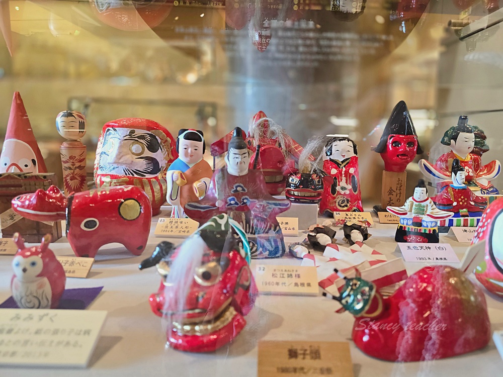 鳥取景點 「WarabeKanわらべ鳥取童玩館玩具博物館」鳥取親子旅行必去老少咸宜的懷舊玩具世界