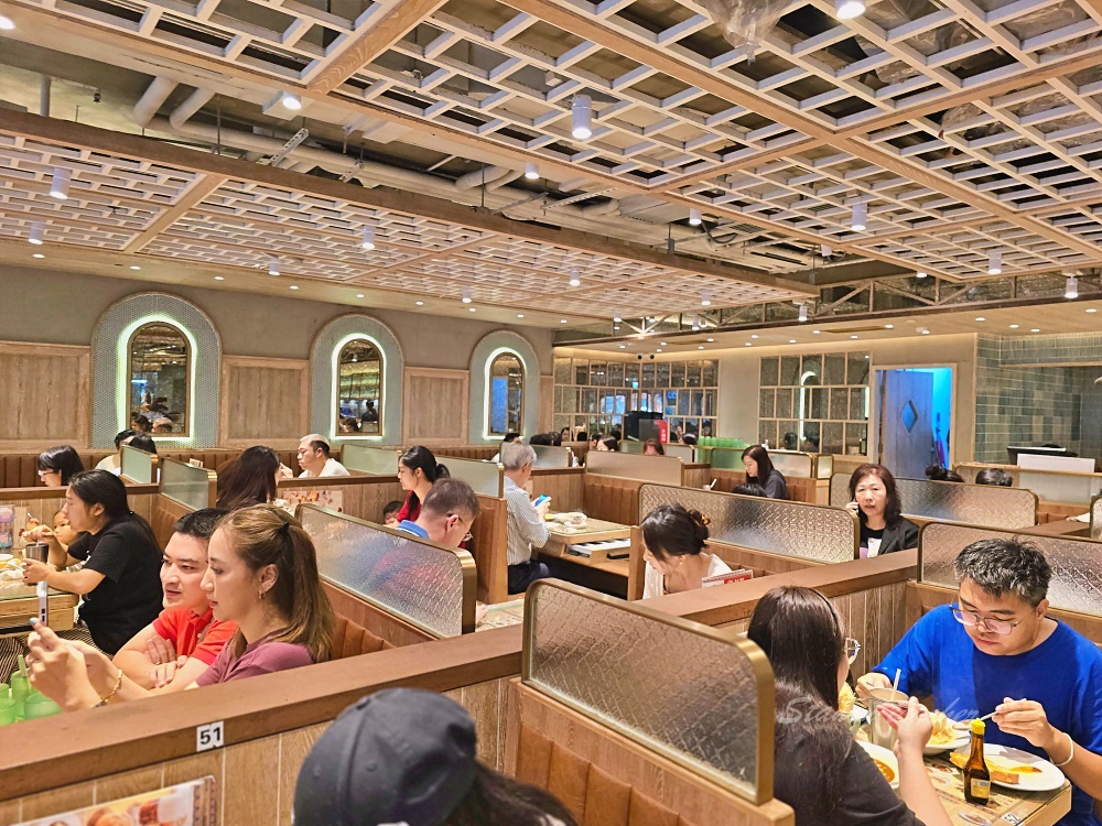 香港茶餐廳「紅茶冰室」醒晨早餐最划算招牌沙嗲牛肉麵丹麥酥+嫩滑炒蛋必吃