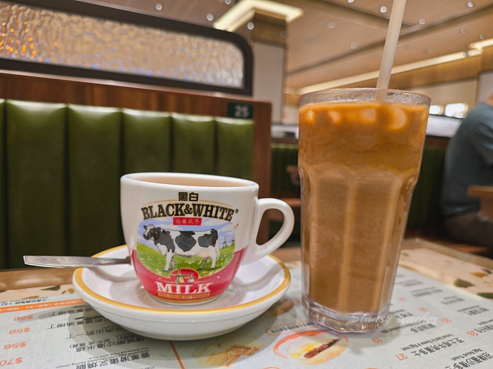 香港自由行美食必吃「香港茶餐廳」女生玩香港最愛吃的香港排隊美食、香港伴手禮