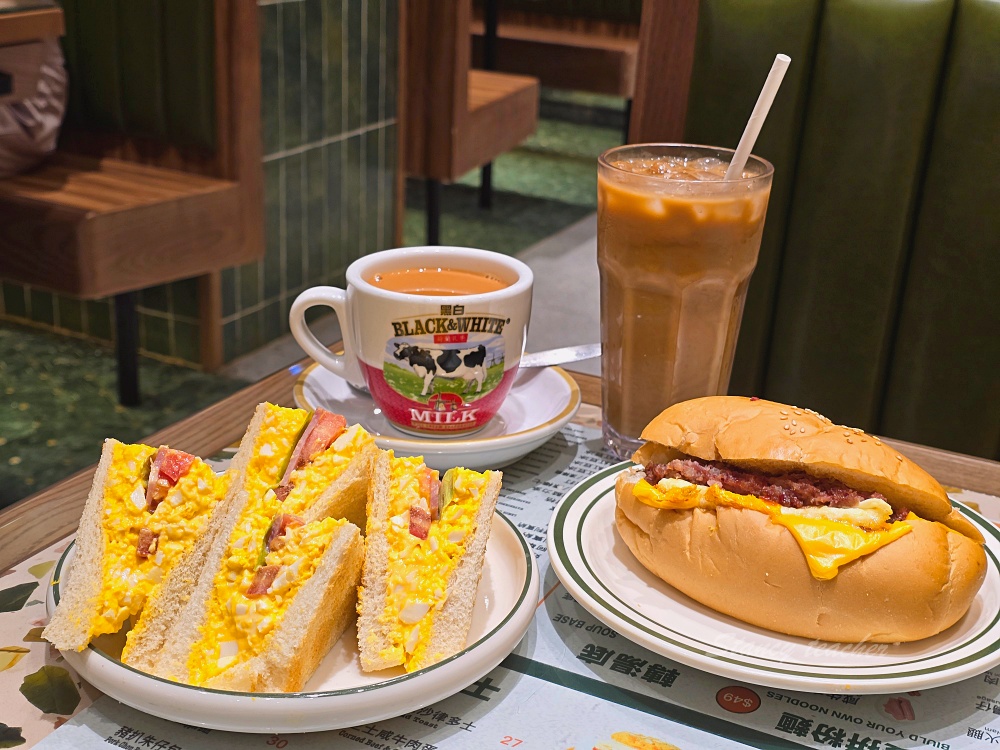 香港自由行美食必吃「香港茶餐廳」女生玩香港最愛吃的香港排隊美食、香港伴手禮
