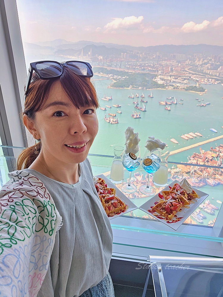 香港自由行美食必吃「香港茶餐廳」女生玩香港最愛吃的香港排隊美食、香港伴手禮