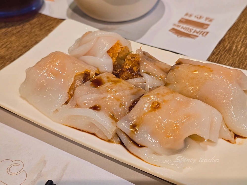 點心到 (廟街) 店 香港必吃港點 性價比高小紅書網友激推超大顆蝦餃燒賣、超鮮蜆蚧綾魚球