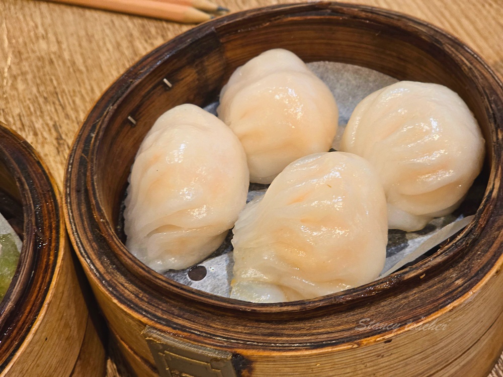 點心到 (廟街) 店 香港必吃港點 性價比高小紅書網友激推超大顆蝦餃燒賣、超鮮蜆蚧綾魚球