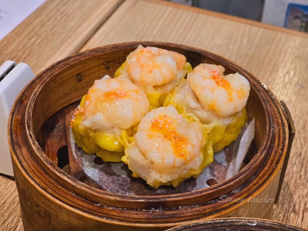 點心到 (廟街) 店 香港必吃港點 性價比高小紅書網友激推超大顆蝦餃燒賣、超鮮蜆蚧綾魚球