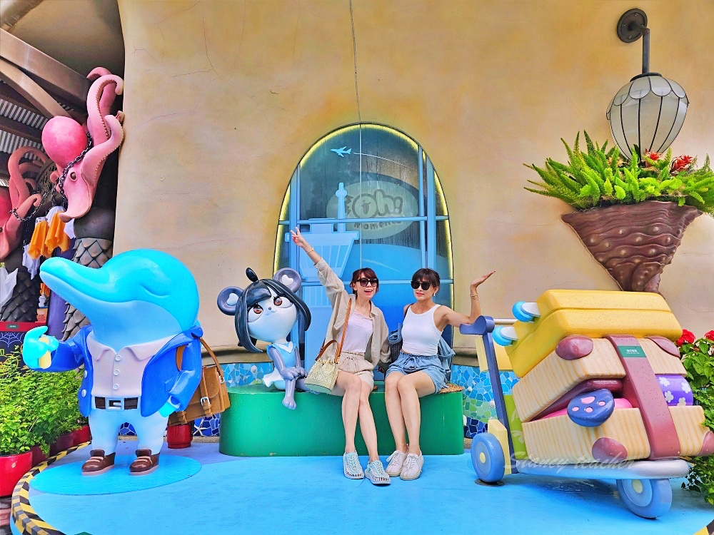 「香港海洋公園」香港海洋公園遊玩攻略一次搞定!動物園水族館山頂纜車一票玩到底 「香港海洋公園」香港海洋公園遊玩攻略一次搞定!動物園水族館山頂纜車一票玩到底