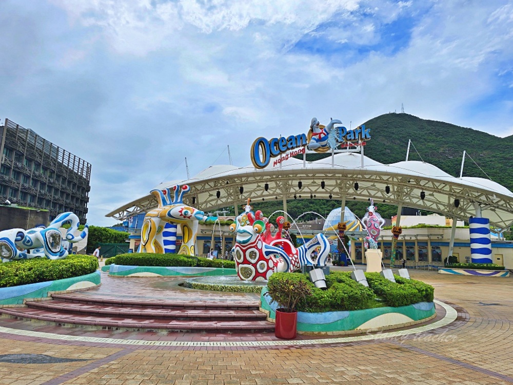 「香港海洋公園」香港海洋公園遊玩攻略一次搞定!動物園水族館山頂纜車一票玩到底 「香港海洋公園」香港海洋公園遊玩攻略一次搞定!動物園水族館山頂纜車一票玩到底