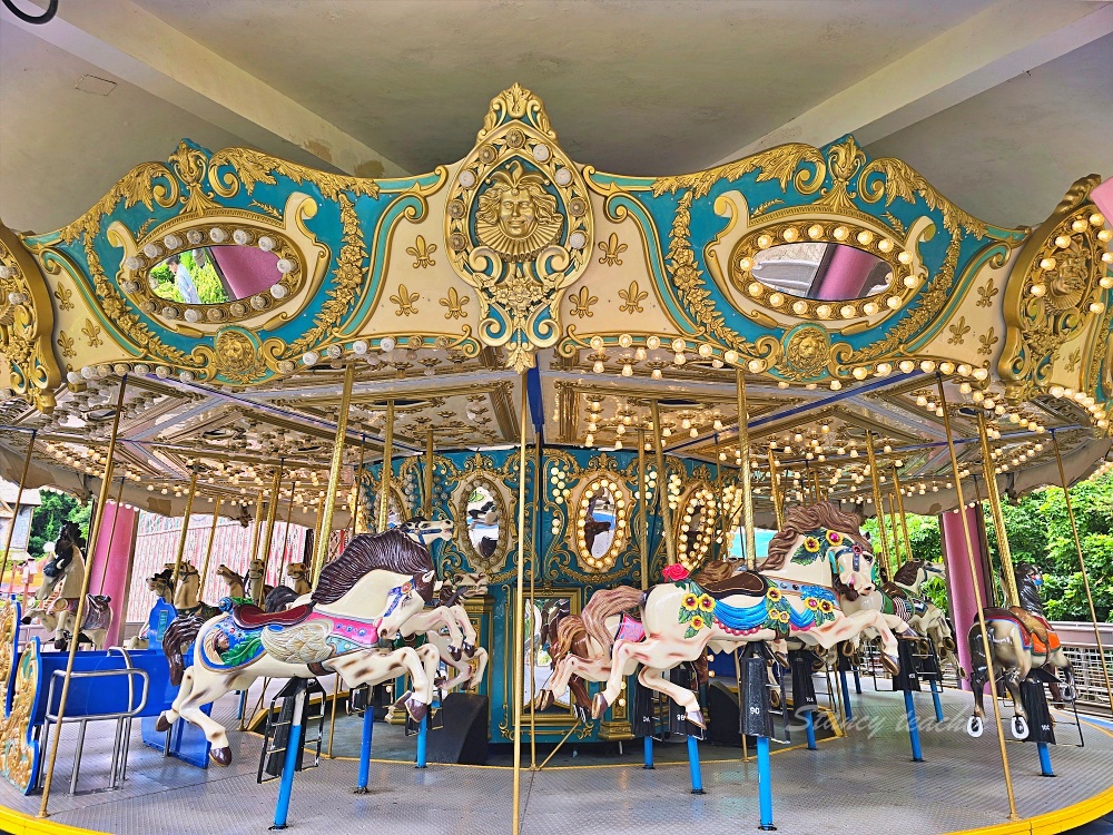 「香港海洋公園」香港海洋公園遊玩攻略一次搞定！動物園水族館山頂纜車一票玩到底