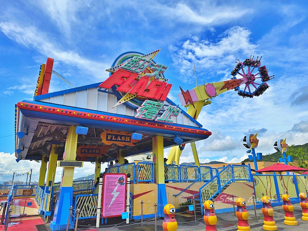 「香港海洋公園」香港海洋公園遊玩攻略一次搞定！動物園水族館山頂纜車一票玩到底