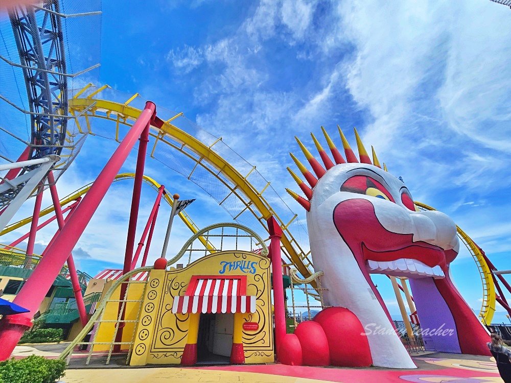 「香港海洋公園」香港海洋公園遊玩攻略一次搞定!動物園水族館山頂纜車一票玩到底 「香港海洋公園」香港海洋公園遊玩攻略一次搞定!動物園水族館山頂纜車一票玩到底