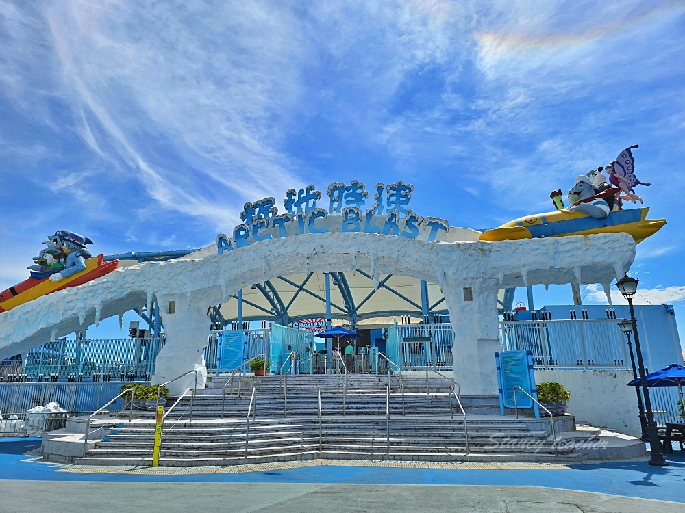 「香港海洋公園」香港海洋公園遊玩攻略一次搞定！動物園水族館山頂纜車一票玩到底